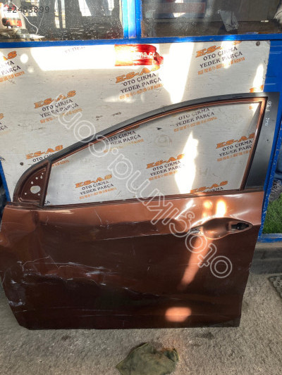 HYUNDAİ İ30 ÇIKMA SOL ÖN KAPI 2012-2016
