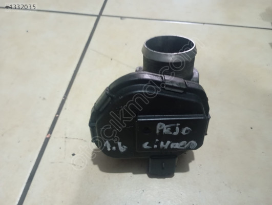 PEUGEOT 308  GAZ KELEBEĞİ