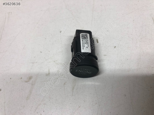 SKODA SUPERB START STOP BUTONU 3V0905217A ORJİNAL