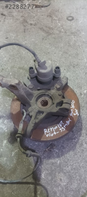RENAULT CLİO 4 SOL ÖN TAŞIYICI