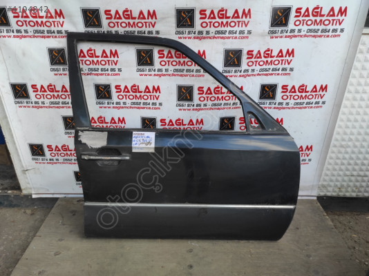 ÇIKMA MERCEDES W124 SAĞ ÖN KAPI