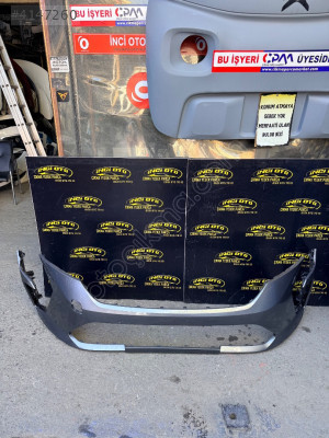 2024 Renault Clio 5.5 ön tampon çıkma Orjinal