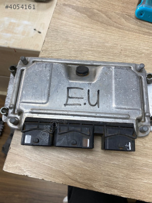 Citroen Xsara 1.6 Motor Beyni 0261207318 M7.4.4 9653492580