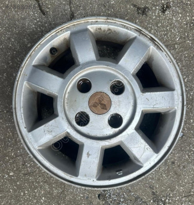 Mitsubishi Carisma Çelik Jant 15 inç Çıkma Parça