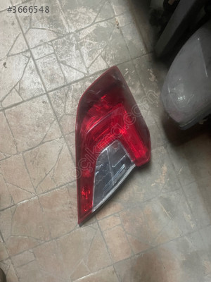 Honda civic sol arka stop lambası