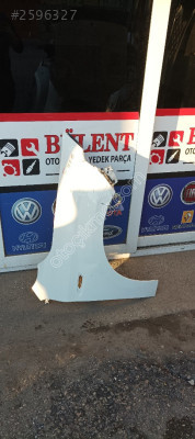 Fiat Egea sağ ön çamurluk orijinal çıkma