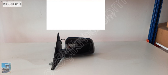 turkuaz bmw x1 serisi e88 kasa kapı aynası çeşitleri orjinal