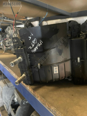 HYUNDAI GETZ 1.5 DZEL KALORİFER KAZANI GÜÇMANLAR