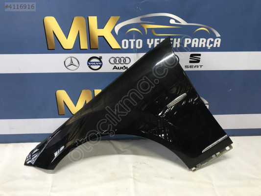 MERCEDES C220-C200-C180 SOL ÖN ÇAMURLUK ORJİNAL