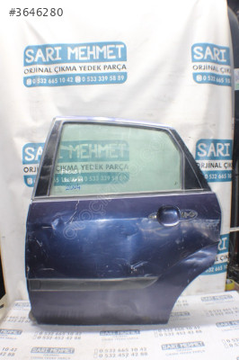ÇIKMA FORD FOCUS 1 SOL ARKA KAPI 2004