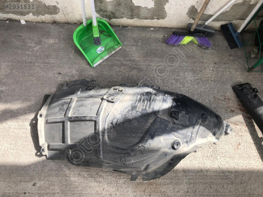 MERCEDES EQS W297 AMG SAĞ ÖN DAVLUMBAZ 2976806008