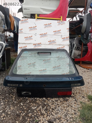 RENAULT 19 EUROPA HB ARKA BAGAJ KAPAĞI ÇIKMA ORJİNAL