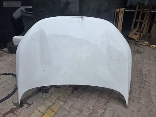 CHERY OMADA 5 BEYAZ MOTOR KAPUTU ORJINAL LOKALLİK