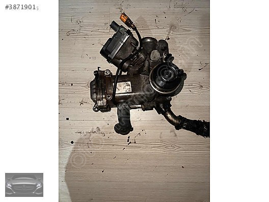 AUDİ A6 VOLKSWAGEN TOUAREG CDU EGR VALF (7P6) V6 TDI 059131515FJ