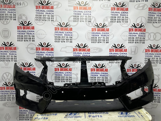 HONDA CIVIC ORJİNAL ÖN TAMPON