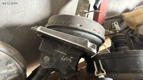 PEUGEOT 405 WESTİNGHOUSE
