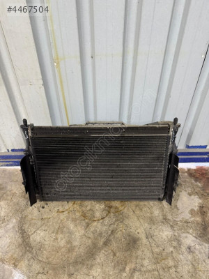 RENAULT LAGUNA RADYATÖR SETİ