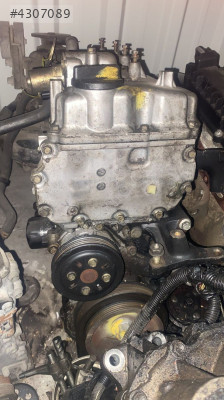 Nissan Almera 1.5 Çıkma Motor komple
