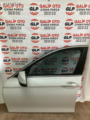 BMW F10 SOL ÖN KAPI CAMI HATASIZ ORJİNAL ÇIKMA