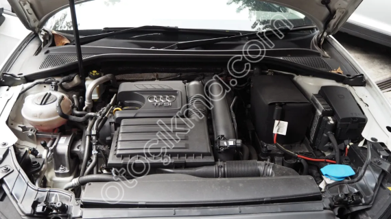 Audi A3 Turbo Radyatörü, Su, Klima ve Fan Çıkma Parçala
