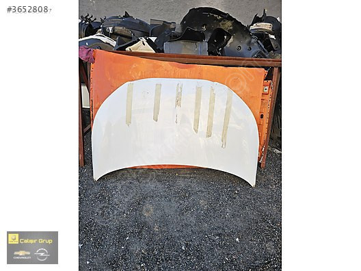 OPEL CROSSLAND KAPUT ÇIKMA SÖKME YEDEK PARÇA