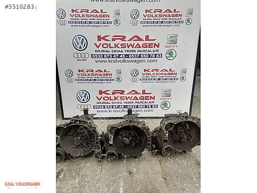 VOLKSWAGEN POLO 1.6 AEE HB ÇIKMA ŞANZIMAN KOMPLE