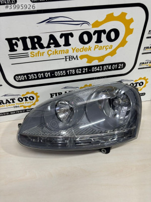 1K6941005 VOLKSWAGEN GOLF 5 JETTA SOL FAR KROMLU