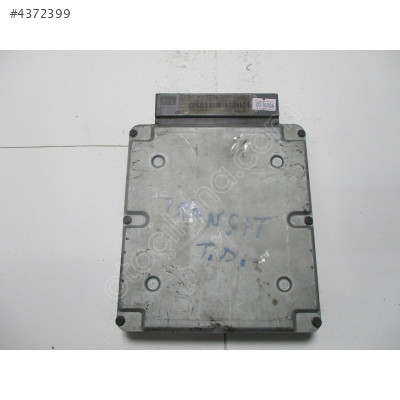 Ford Transit 2.0 TDCI Motor Beyini 2C1A-12A650-MA DPC-655 5EYA