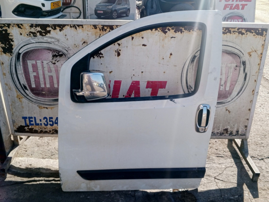 FIAT FIORINO SOL ÖN KAPI HATASIZ BEYAZ KUMSAL FIAT