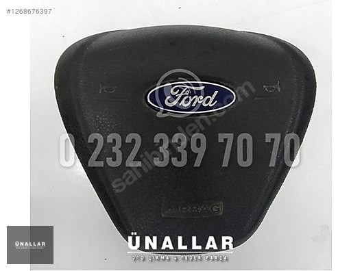 FORD FİESTA SÜRÜCÜ AİRBAG ve TÜM AKSAMLARI | ÜNALLAR OTO ÇIKMA |
