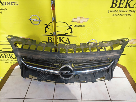 OPEL ASTRA J ÖN PANJUR MAKYAJLI ÇIKMA ORJİNAL YEDEK PARÇA