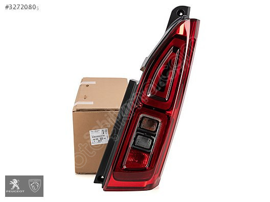 COMBO E STOP SAG ARKA 18- ORJİNAL SIFIR GM OPEL 9820555080