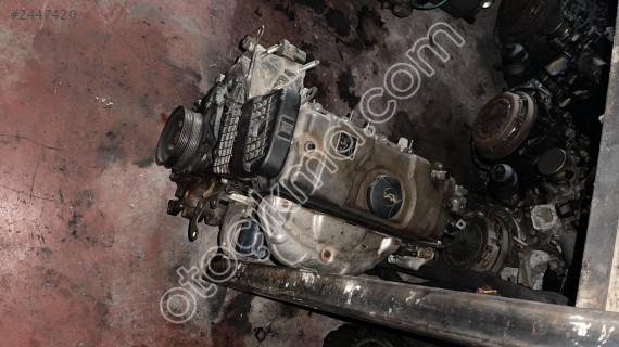 PEUGEOT 306 1.6 BENZİNLİ KOMPLE ÇIKMA MOTOR