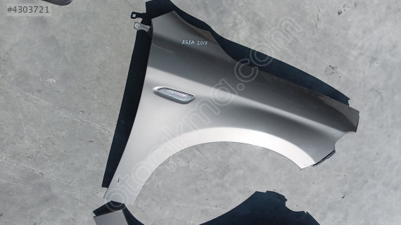 fiat egea 2017 çıkma sağ ön çamurluk (son fiyat)