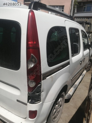 RENAULT KANGOO SAĞ ARKA ÇAMURLUK KONUK OTO 05366077016