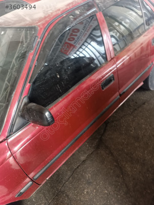 toyota corolla ae92 (FINDIK KASA) sol ön kapı