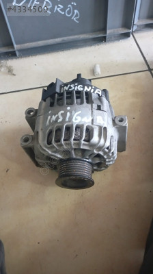 OPEL INSİGNİA A ŞARJ DİNAMOSU