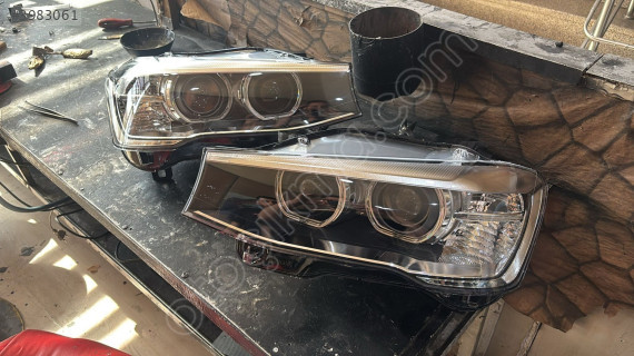 BMW X3 F25 LCİ XENON SAĞ-SOL FAR