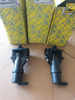 Fiat tipo far yikama robotu sag sol sifir