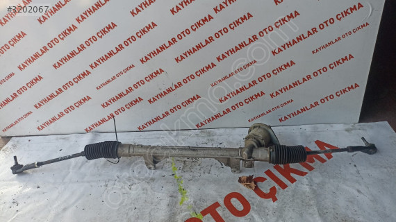 CLİO 3 DİREKSİYON KUTUSU KAYHANLAR OTO ÇIKMA