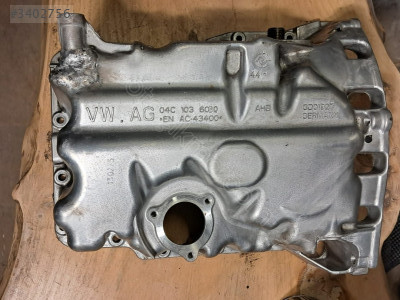 VOLKSWAGEN POLO- SEAT YAĞ KARTERİ 04C103603Q