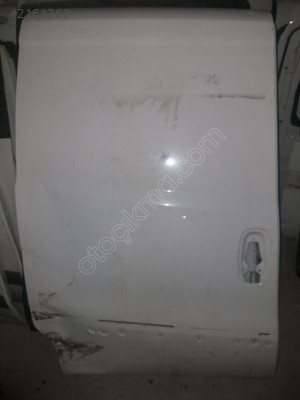 DOBLO 4 SAĞ SÜRGÜLÜ KAPI PANELVAN ORJİNAL ÇIKMA
