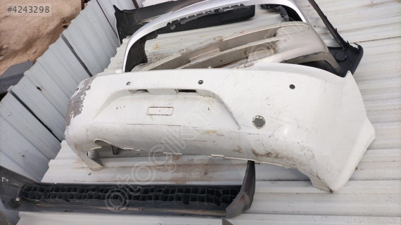 Fiat Linea arka tampon