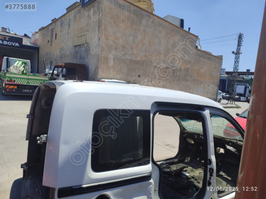 OPEL COMBO SAG SOL TAVAN PERVAZI  ÇIKMA ORJİNAL