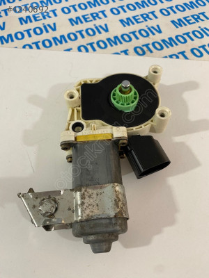 BMW 5 E60 SOL ARKA CAM KRİKOSU MOTORU (2003-2010) ORJİNAL