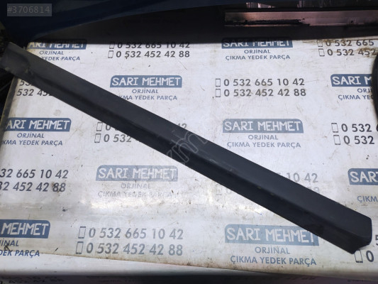 ÇIKMA OPEL ZAFİRA A SOL ÖN KAPI BANDI ÇITASI