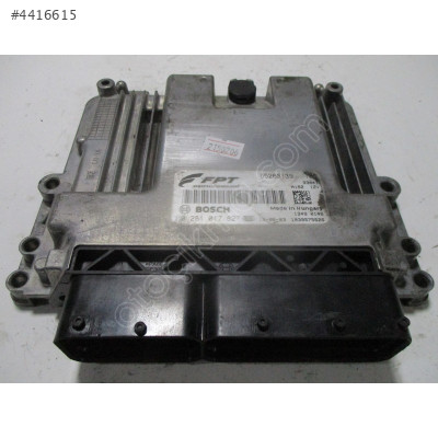 Fiat 500L 1.6 Motor Beyni 0281017827 55263139