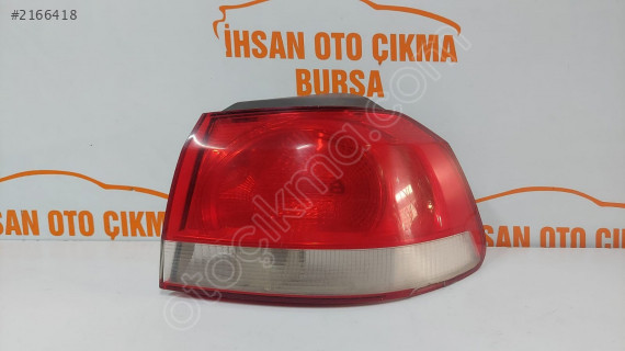 Volkswagen Golf 6 sağ dış Stop orijinal
