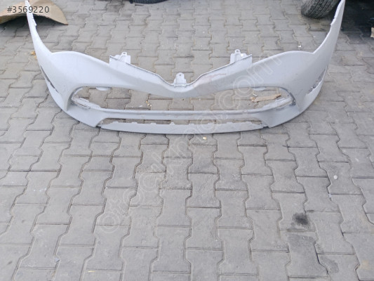 Toyota Avensis ön tampon