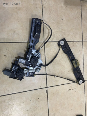 OPEL ASTRA J SOL ÖN CAM KRİKOSU